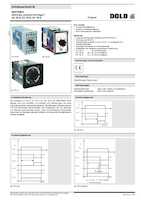 Datenblatt zu Dold 0006352, EAN: 4030641063528