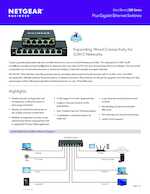Datenblatt zu Netgear GS308E-400EUS, EAN: 0606449170061