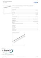 Datasheet for Hager MH2024, EAN: 4012740874045