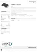 Datenblatt zu Kensington 56145, EAN: 5011858561457