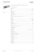 Datenblatt zu Hager LFH6015007035, EAN: 4012740874007