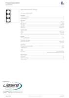 Datenblatt zu Berker 10132245, EAN: 4011334393245