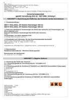 Datasheet for TESLANOL 26018, EAN: 4040849260186