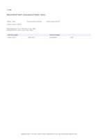 Datasheet for Zebra MT3507
