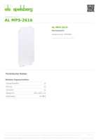 Datenblatt zu Spelsberg 15501201, EAN: 4013902120505