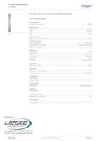 Datenblatt zu Hager FZ195N, EAN: 3250612777501