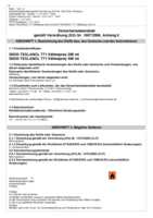 Datasheet for TESLANOL 26034, EAN: 4040849260346