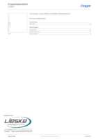 Datenblatt zu Hager FZ987, EAN: 3250612764907