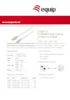 Datasheet for Equip 128653, EAN: 4015867117231