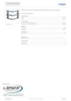 Datenblatt zu Hager BKIS121303DVERZ, EAN: 4012740205894