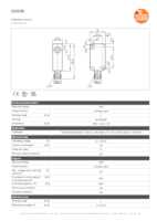 Datasheet for Ifm Electronic IS5035, EAN: 4021179138178