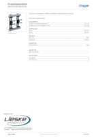 Datenblatt zu Hager BKIS121304DVERZ, EAN: 4012740205863