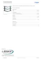 Datenblatt zu Hager BKIS251303DVERZ, EAN: 4012740205986