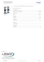 Datenblatt zu Hager BKIS251304DVERZ, EAN: 4012740205955