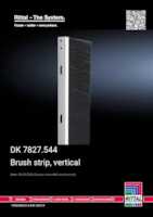 Datasheet for Rittal 7827544, EAN: 4028177552845