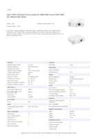 Datasheet for Acer MR.JWK11.00P, EAN: 4711121577826