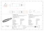 Datasheet for Goobay 27453, EAN: 4040849274534