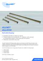 Datasheet for Allnet ALL4550_L4_1037, EAN: 4038816019011