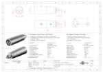 Datasheet for Goobay 27456, EAN: 4040849274565