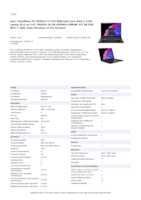 Datenblatt zu Acer NX.B5LEG.001, EAN: 4711474155986