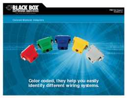 Datasheet for BlackBox FA4509F-RD, EAN: 00822088046363