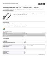 Datenblatt zu Phoenix Contact 1694392, EAN: 4017918178260