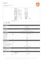 Datenblatt zu Ifm Electronic OG5129, EAN: 4021179174886