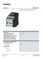 Datasheet for Siemens 3TH42440AN2, EAN: 4011209047907