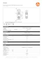 Datenblatt zu Ifm Electronic TP3233, EAN: 4021179258722