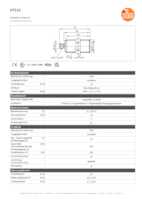 Datenblatt zu Ifm Electronic IIT212, EAN: 4021179118279