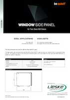 Datasheet for Be quiet! BGA03, EAN: 4260052185469