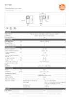 Datasheet for Ifm Electronic EVT365, EAN: 4021179275286