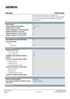 Datasheet for Siemens 3TH42530LB4, EAN: 4011209215283