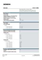 Datenblatt zu Siemens 3TC44170BB0, EAN: 4011209034488