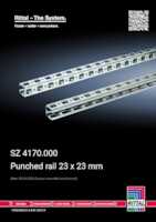 Datasheet for Rittal 4170000, EAN: 4028177093126