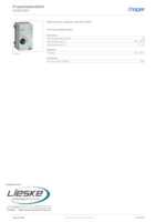 Datenblatt zu Hager HXB042H, EAN: 3250613346522