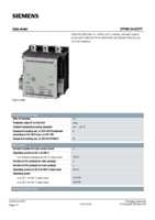 Datasheet for Siemens 3TF68440CP7, EAN: 4011209044470