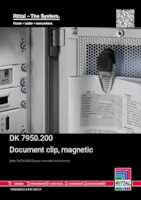 Datasheet for Rittal 7950200, EAN: 4028177553132