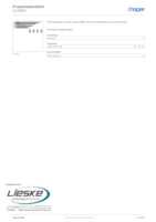 Datasheet for Hager UL02B4, EAN: 3250616220201