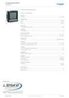 Datenblatt zu Hager SM103E, EAN: 3250615639981