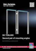 Datasheet for Rittal 7296000, EAN: 4028177128798