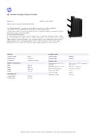 Datasheet for HP A2W83A, EAN: 0887111440723