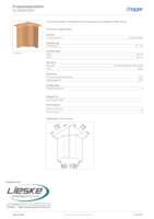 Datasheet for Hager SL200804D2, EAN: 4012740895194