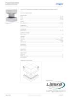 Datasheet for Hager BRS6521037035, EAN: 4012740217118