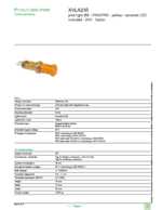 Datenblatt zu Schneider Electric XVLA235, EAN: 3389110651409