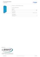 Datenblatt zu Hager KWE04B, EAN: 3250613931643