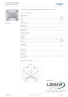 Datasheet for Hager BRS6517047035, EAN: 4012740216807