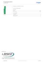 Datenblatt zu Hager KWE11GR, EAN: 3250613931810