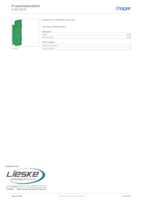Datenblatt zu Hager KWE12GR, EAN: 3250613931841
