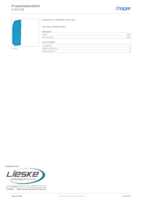 Datenblatt zu Hager KWE14B, EAN: 3250613931889